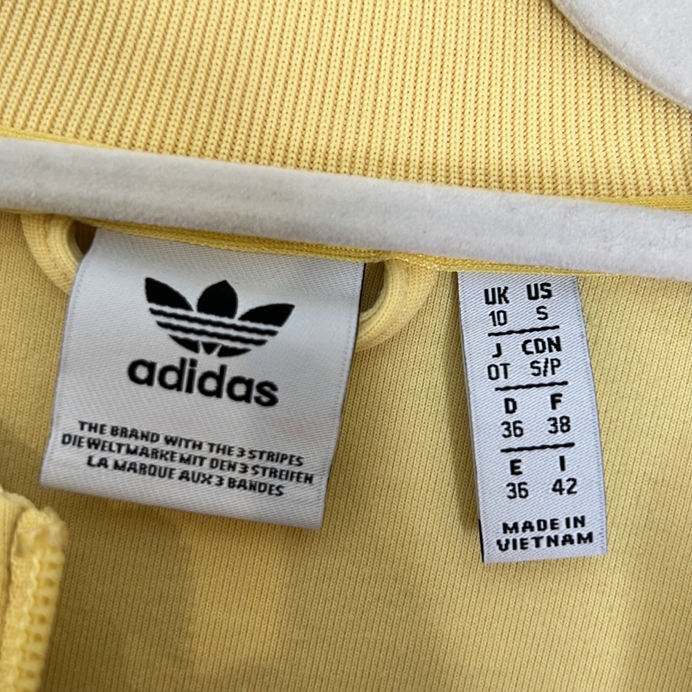 Adidas Jacket - image 3